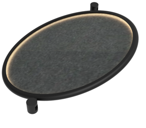 Светильник ART APRIORI ACOUSTIC R1020 30W Светильник ART APRIORI ACOUSTIC R1020 30W