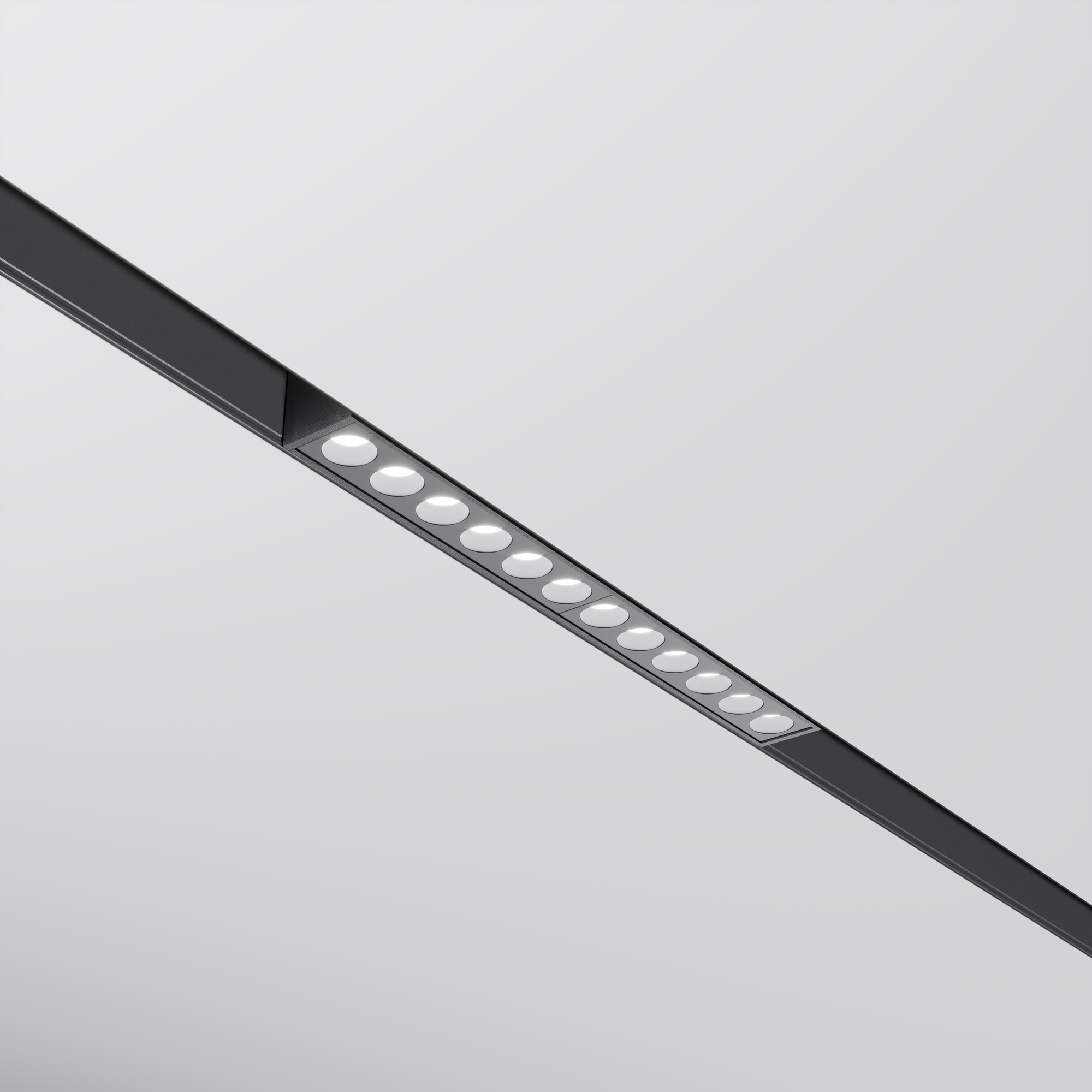 Трековый светильник Technical TR031 4 12WTW DD