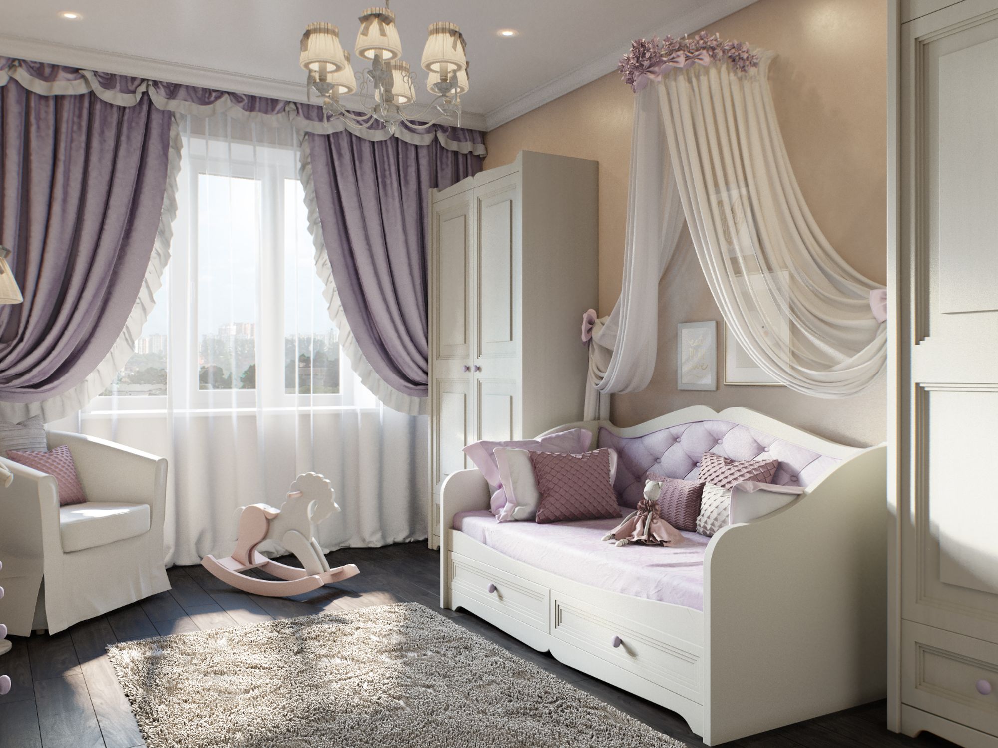Люстра Maytoni ARM013 06