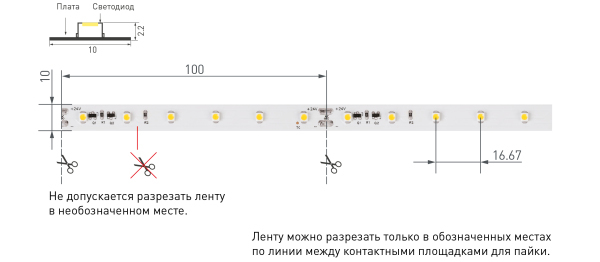 Лента RT 20000 24V