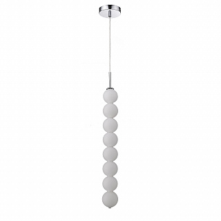 Подвесной светильник Delight Collection P98039-M chrome