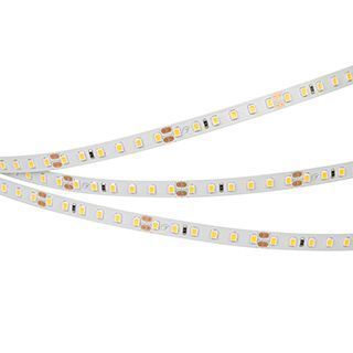 Светодиодная лента RT-A120-8mm 24V Warm3000 (2 W/m, IP20, 50m) (Arlight, Открытый) 066457