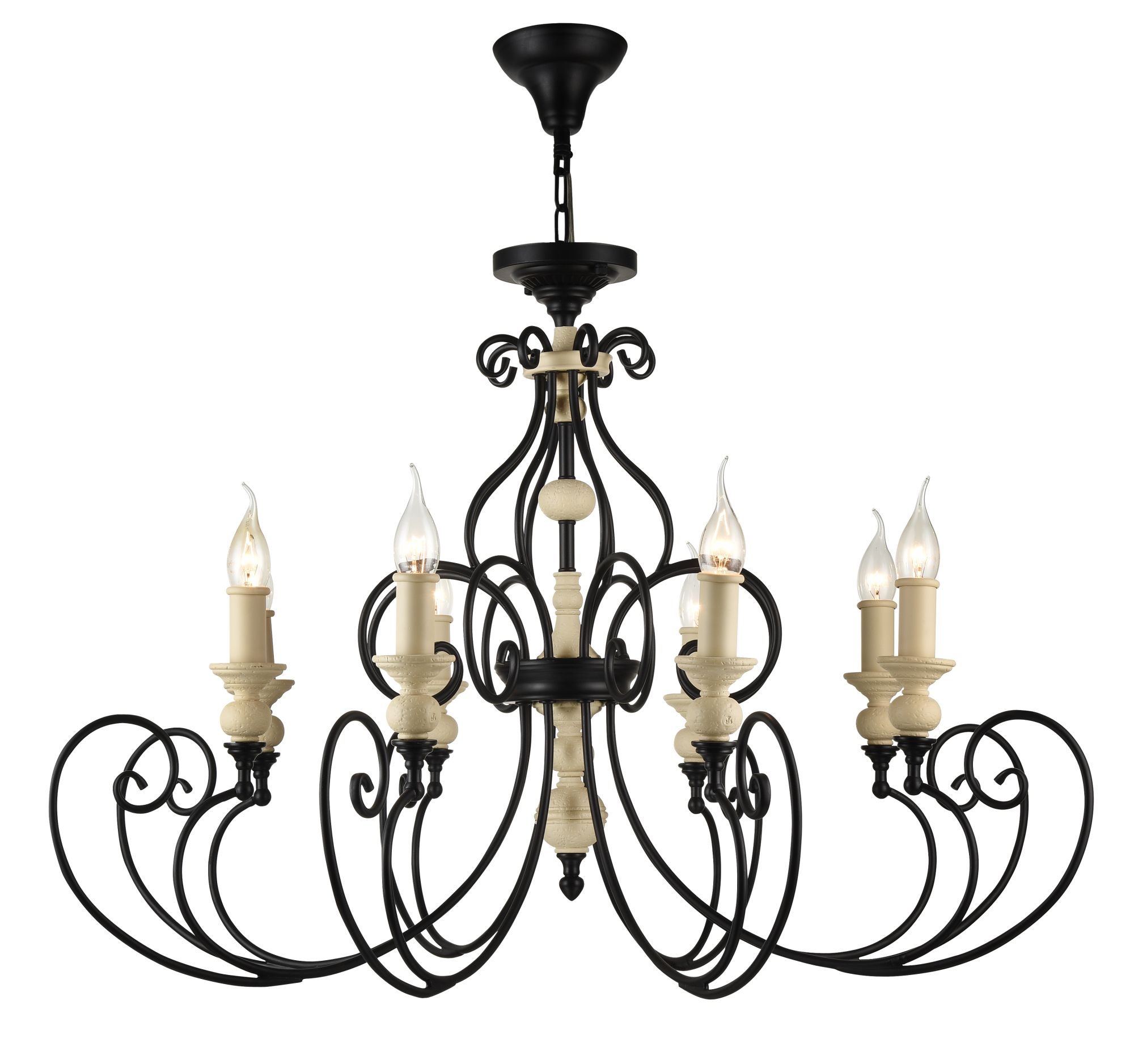 Люстра Maytoni H631 PL 08