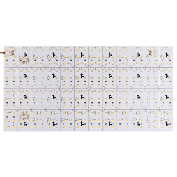 Лист LX 480 2835 576 24V MIX CRI90 Лист LX 480 2835 576 24V MIX CRI90