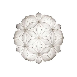Настенный/Потолочный светильник C’est La Vie Medium white