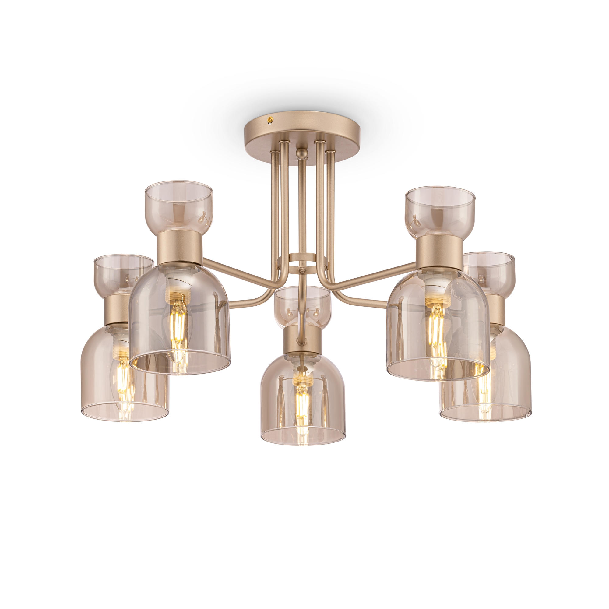 Люстра Freya FR5094PL 05
