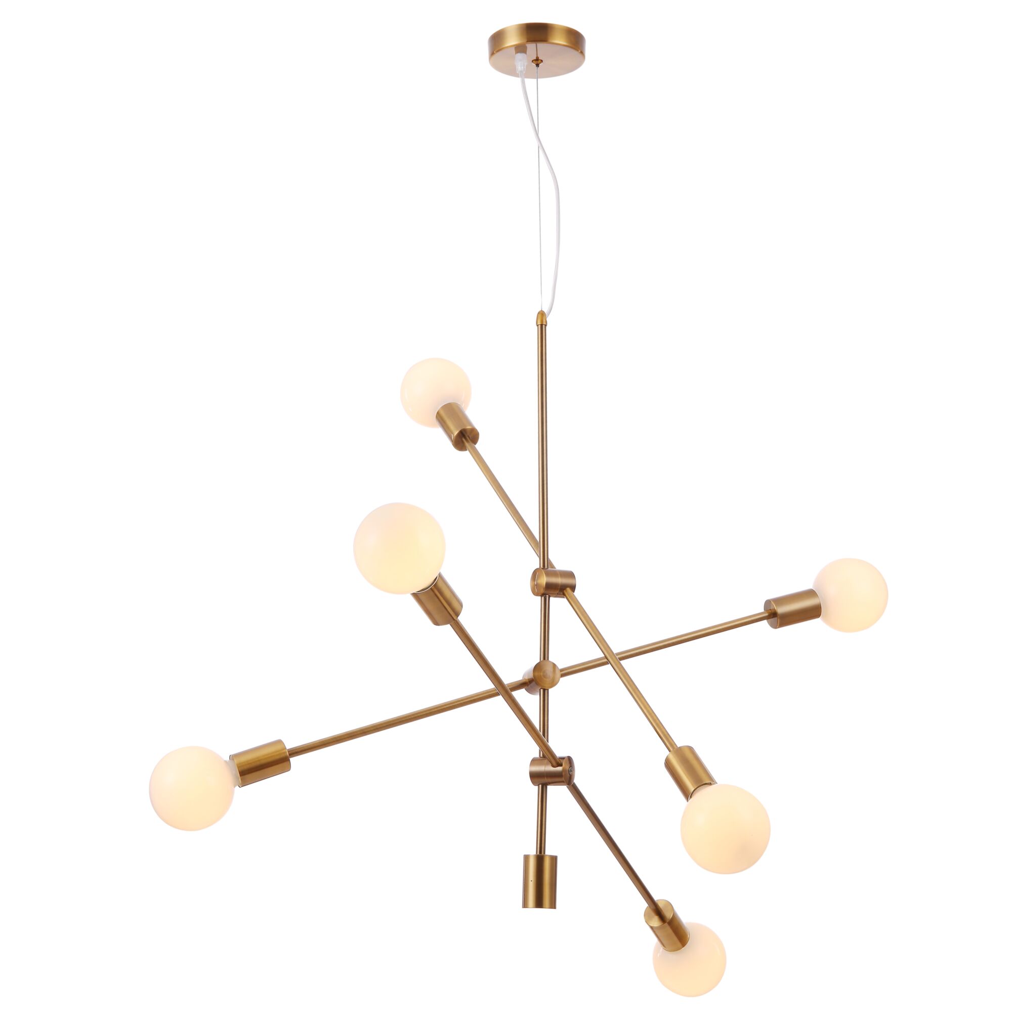 Подвесной светильник Freya FR5043PL 06 Подвесной светильник Freya FR5043PL 06