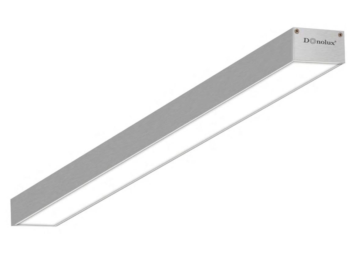 Накладной светодиодный светильник 14,4Вт 0,5м DL18511C50WW15L3 Led line uni