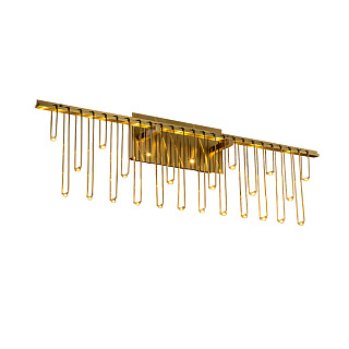 Настенный светильник MB23001008-1A gold