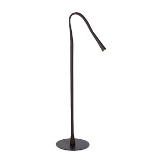 Торшер Contardi FLEXILED FL black