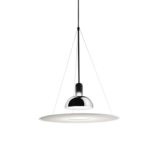 Подвесной светильник Flos Frisbi Chrome