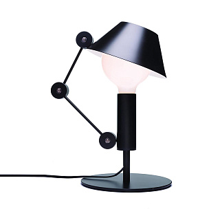 Настольная лампа Nemo MR. LIGHT black