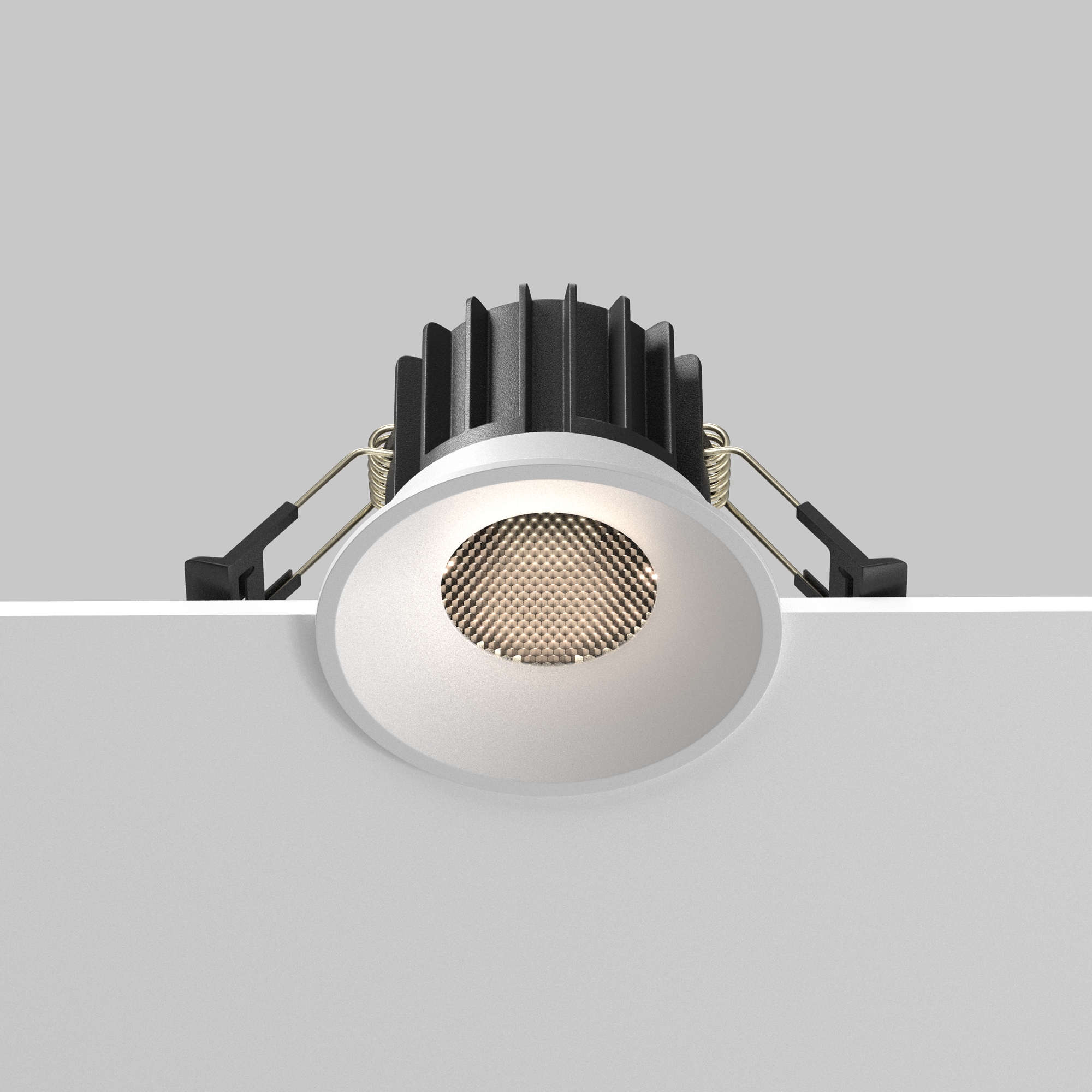Встраиваемый светильник Technical DL058 12W4K