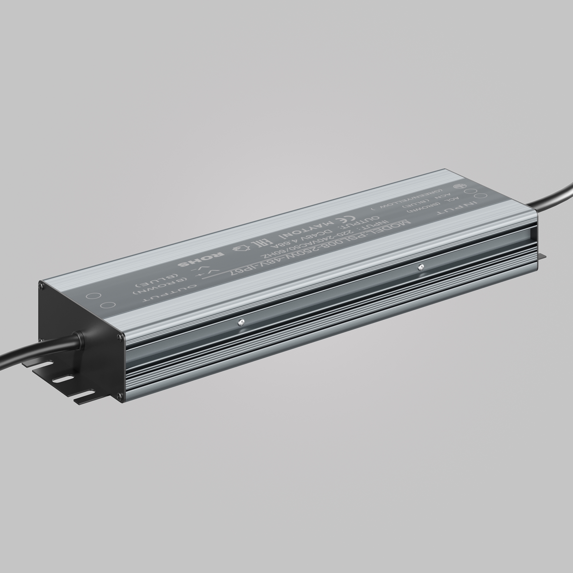 Блок питания Technical PSL008 250W 48V IP67