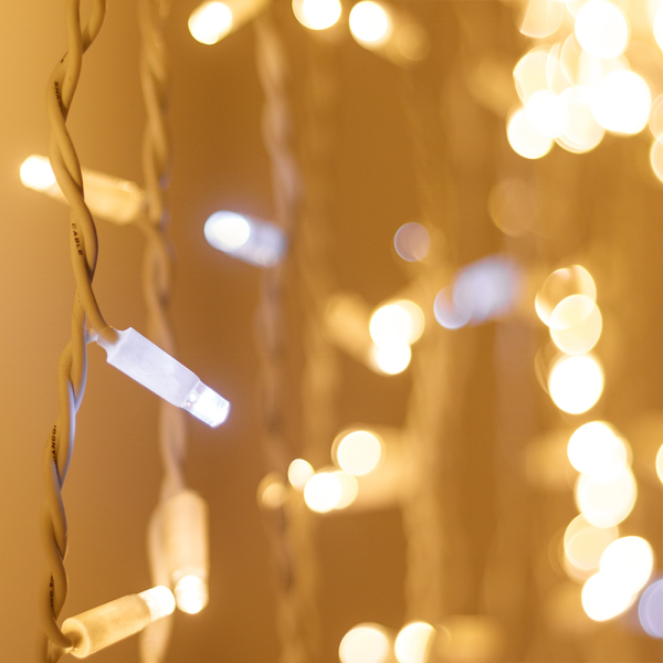 Светодиодная гирлянда ARD CURTAIN PRO 2000x3000 760LED FLASH WARM/ Светодиодная гирлянда ARD CURTAIN PRO 2000x3000 760LED FLASH WARM/