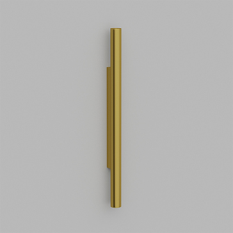 Настенный светодиодный светильник SHINE Brass