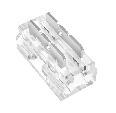 Коннектор универсальный COB MONO 5mm 2pin STS STW 8 in 1 Коннектор универсальный COB MONO 5mm 2pin STS STW 8 in 1