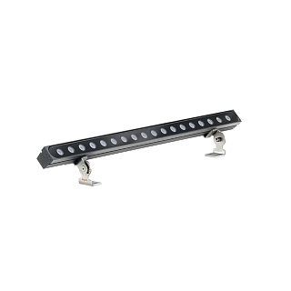 Уличный светильник AUGENTI Matrix Mini Floodlight 8W 2700K 20 on/off