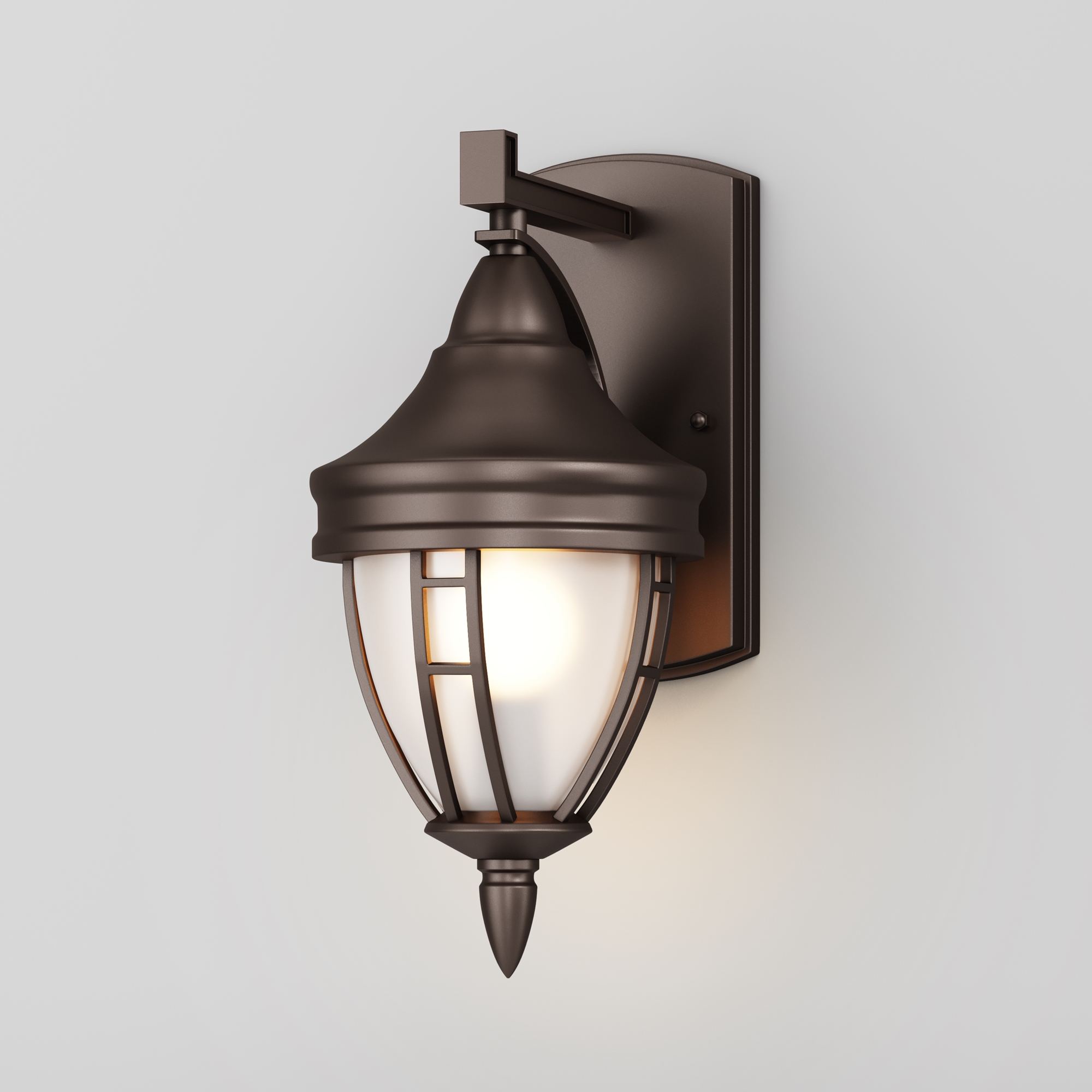 Настенный светильник (бра) Outdoor O027WL 01 Настенный светильник (бра) Outdoor O027WL 01