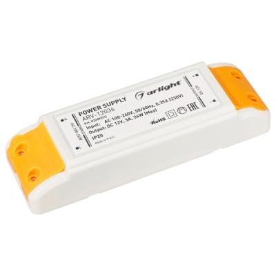 Блок питания ARV 12036 Блок питания ARV 12036