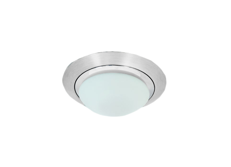 Накладной светодиодный светильник, 5Вт N1571-Chrome Montreal