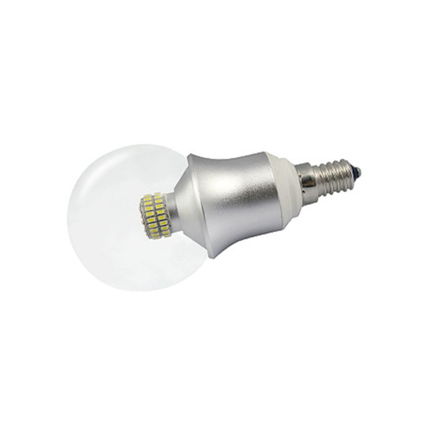 Светодиодная лампа E14 CR DP G60 6W