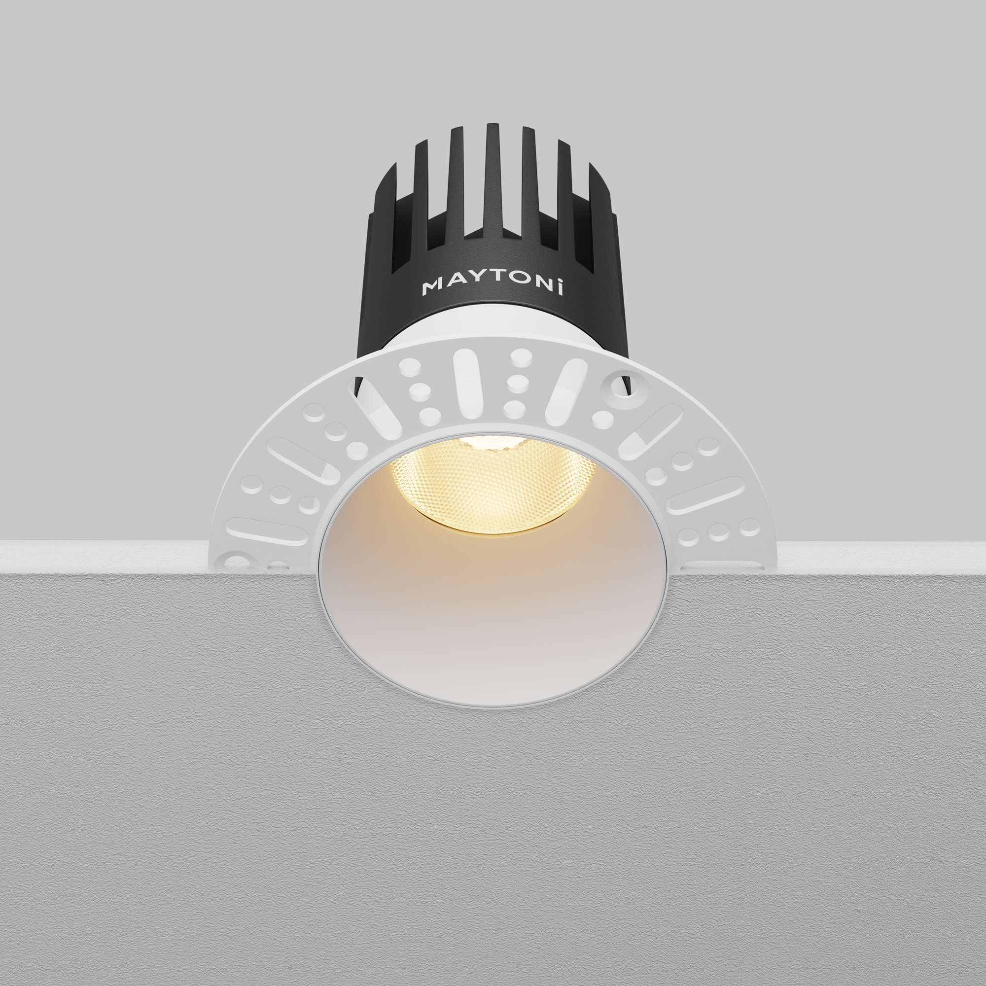 Встраиваемый светильник Technical DL122 15W 2.7K TRS