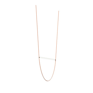 Подвесной светильник Flos Wireline Pink