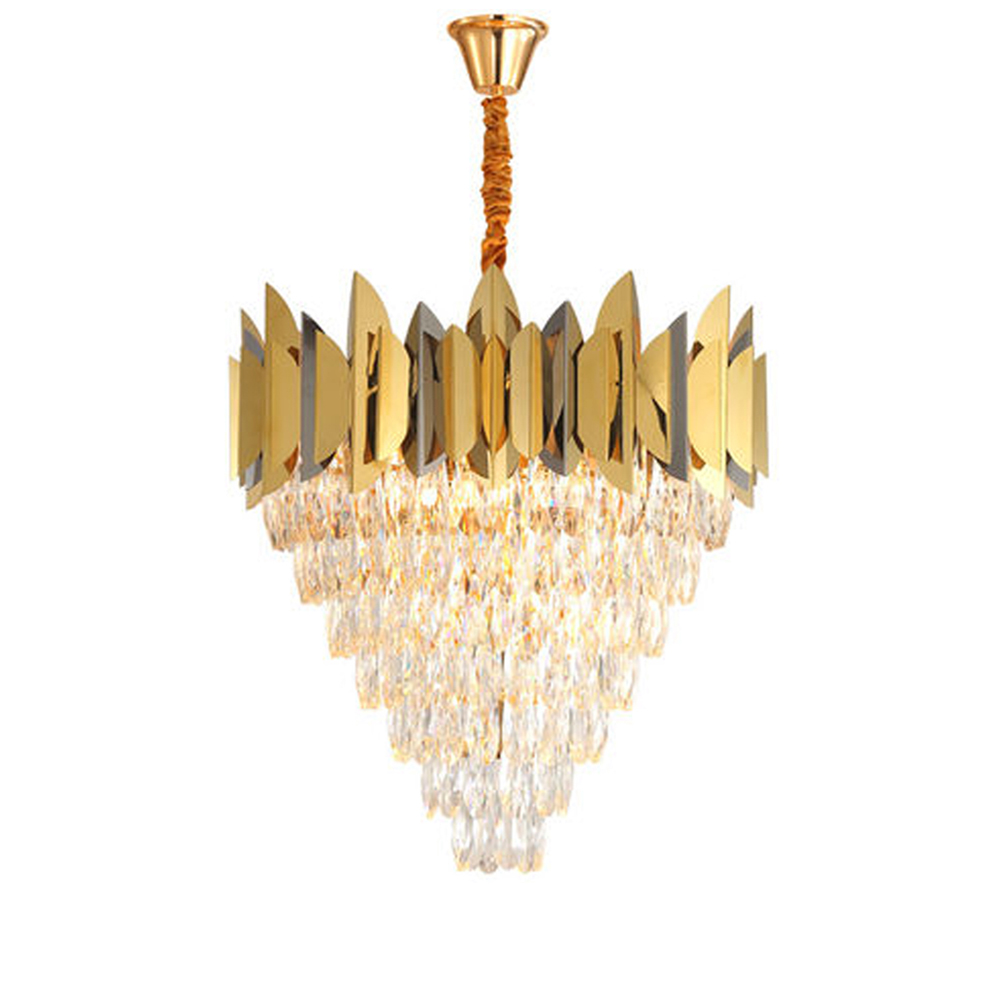 Люстра Jadorel L5 3 gold/black Люстра Jadorel L5 3 gold/black