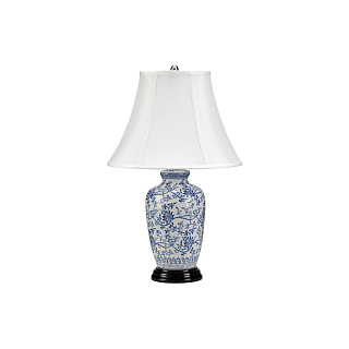 Настольные лампы Elstead Lighting BLUE-G-JAR-TL