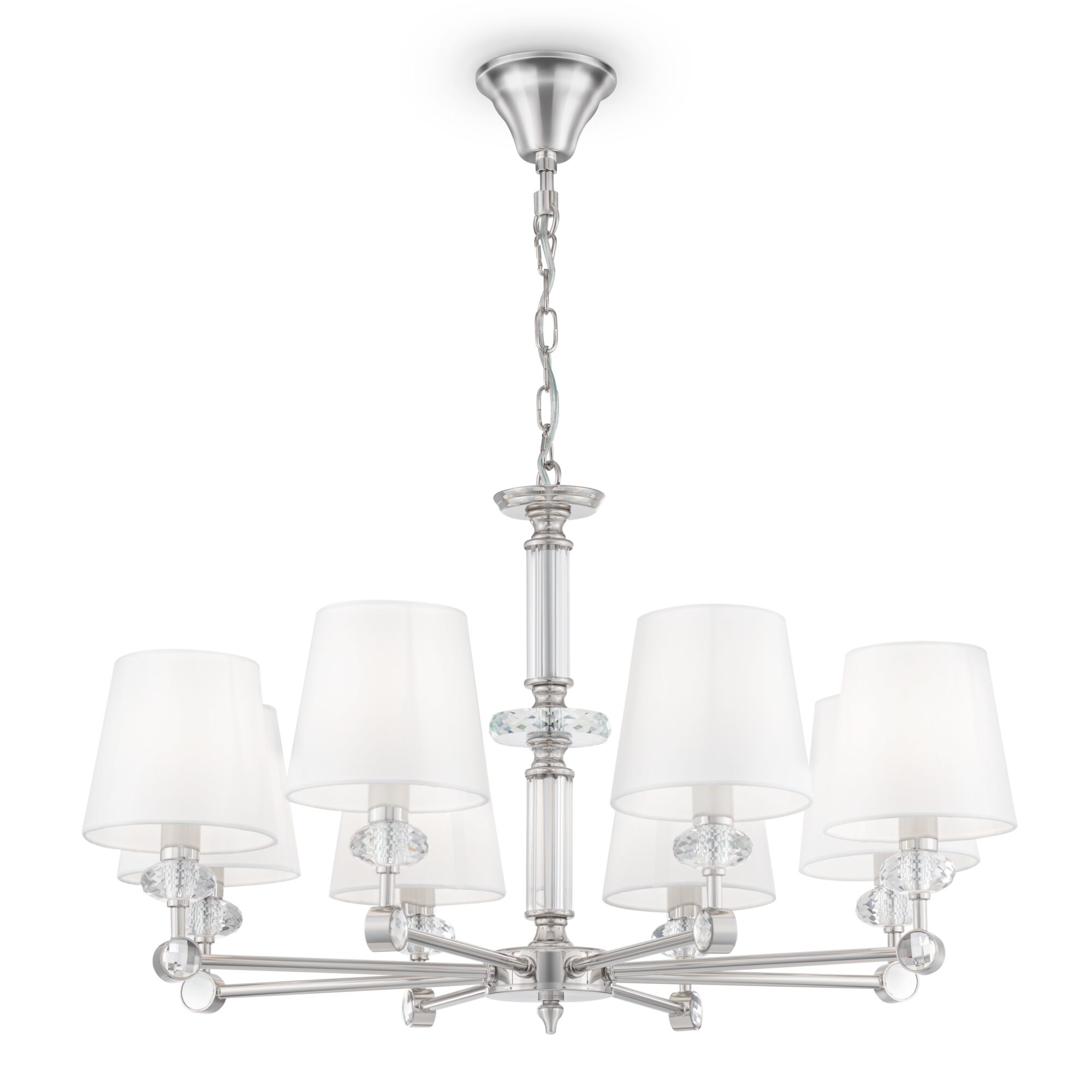 Люстра Maytoni MOD018PL 08