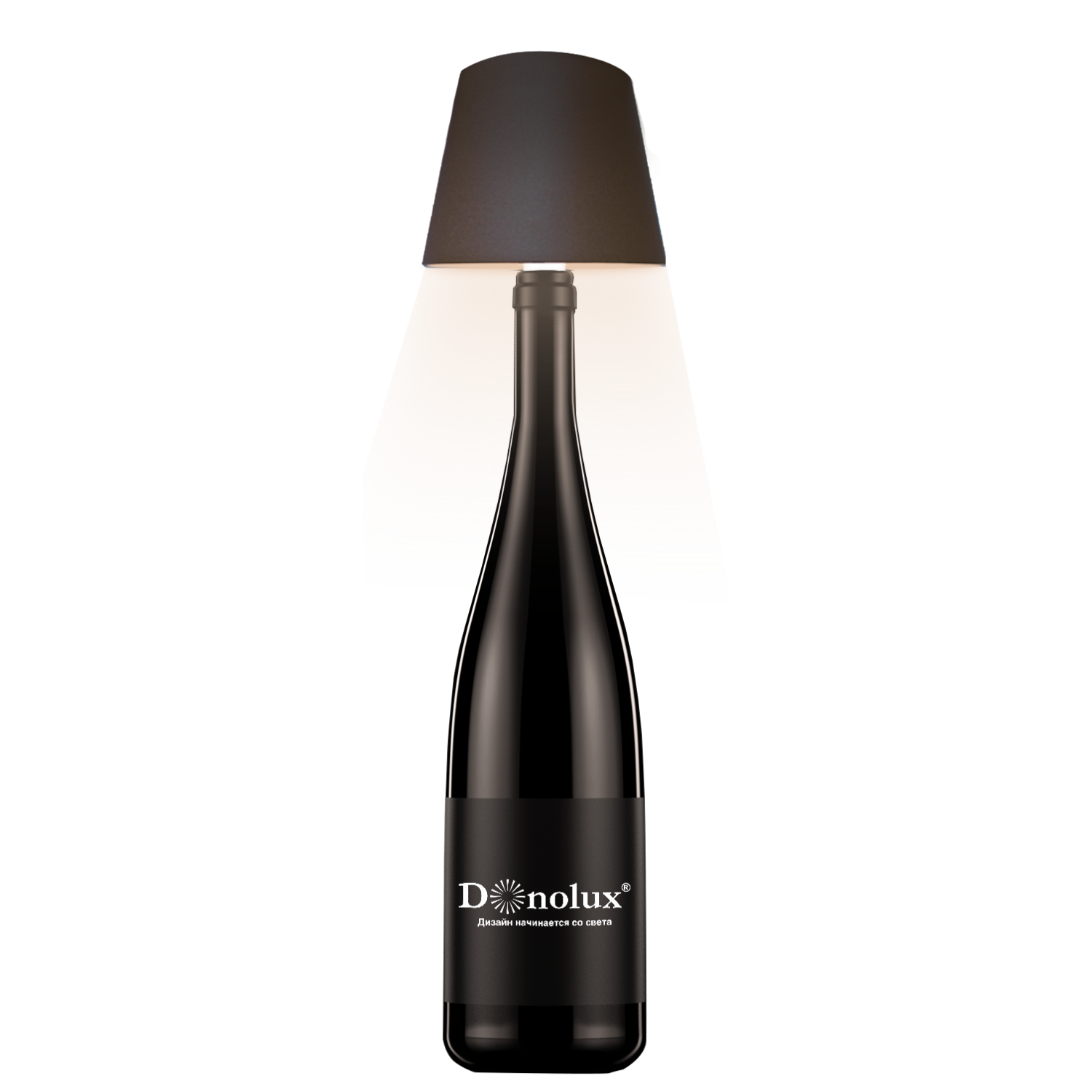 Светодиодный светильник IQ Bouchon de champagne DL20701BW1C IQ