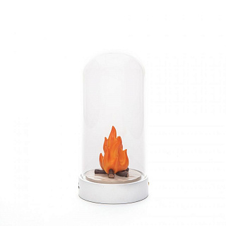 Настольная лампа Seletti My Little Bonfire
