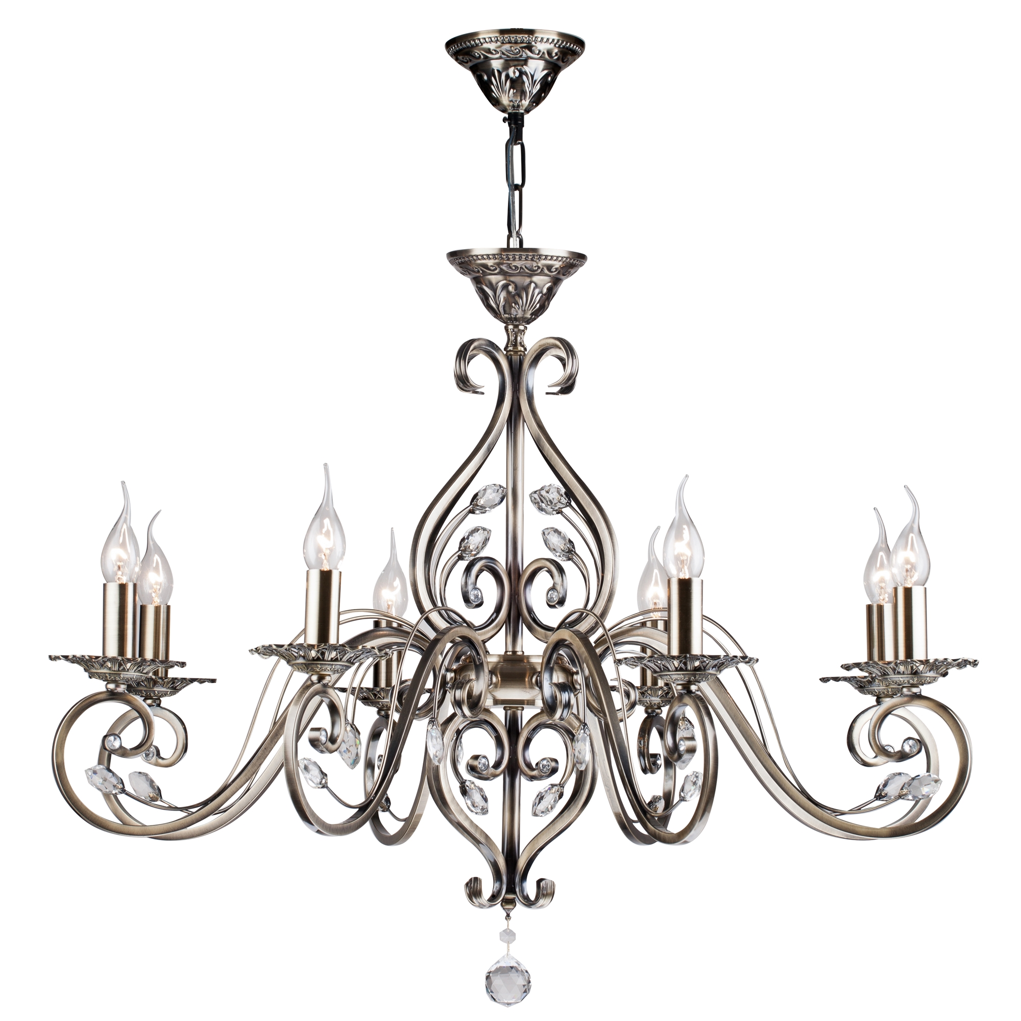 Люстра Maytoni RC109 PL 08 Люстра Maytoni RC109 PL 08