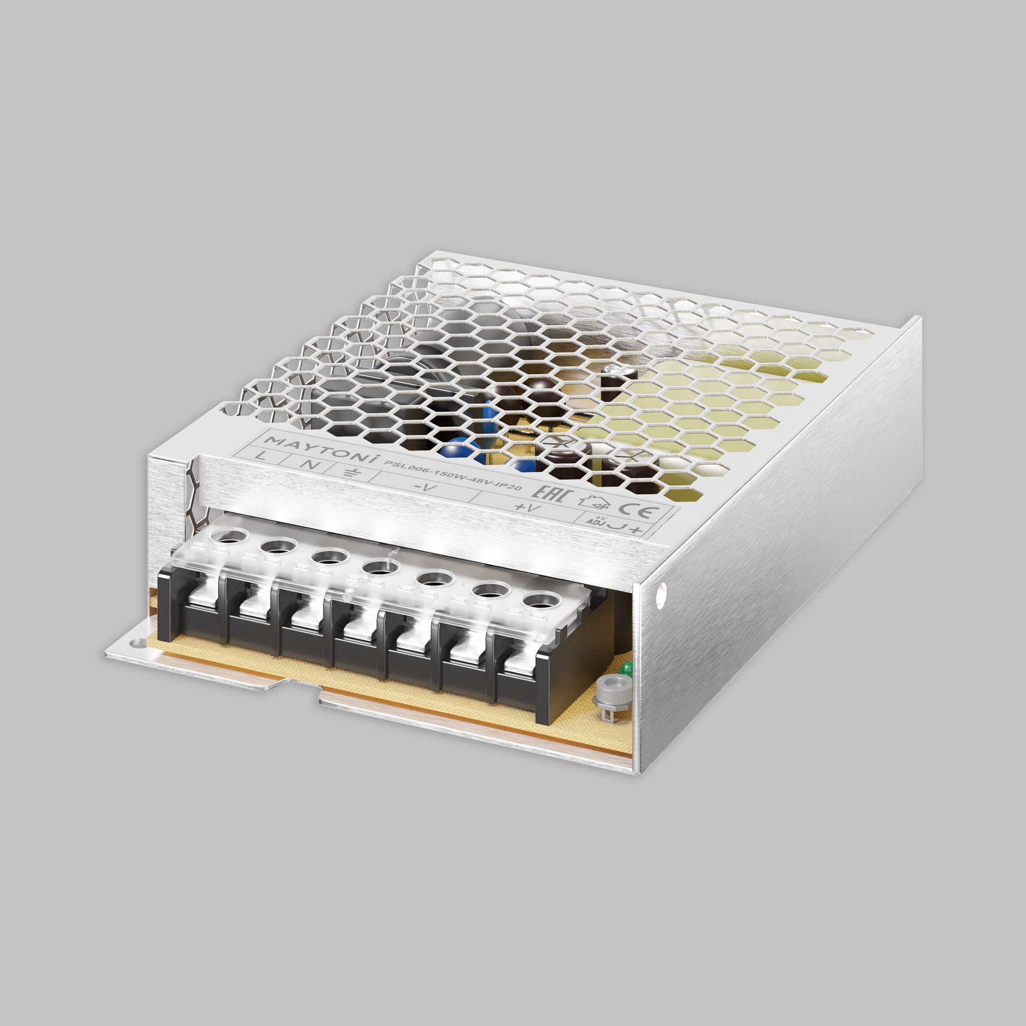 Блок питания Technical PSL006 150W 48V IP20