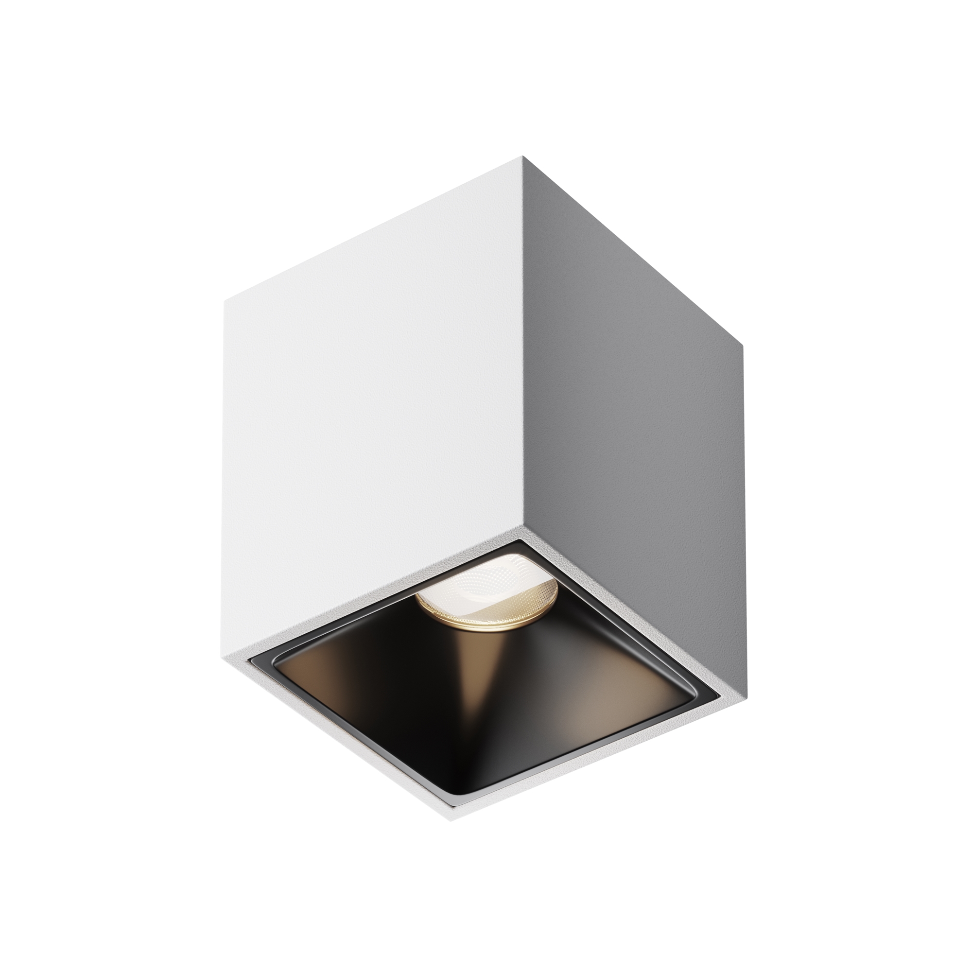 Потолочный светильник Technical C065CL 8W4K SQ W Потолочный светильник Technical C065CL 8W4K SQ W