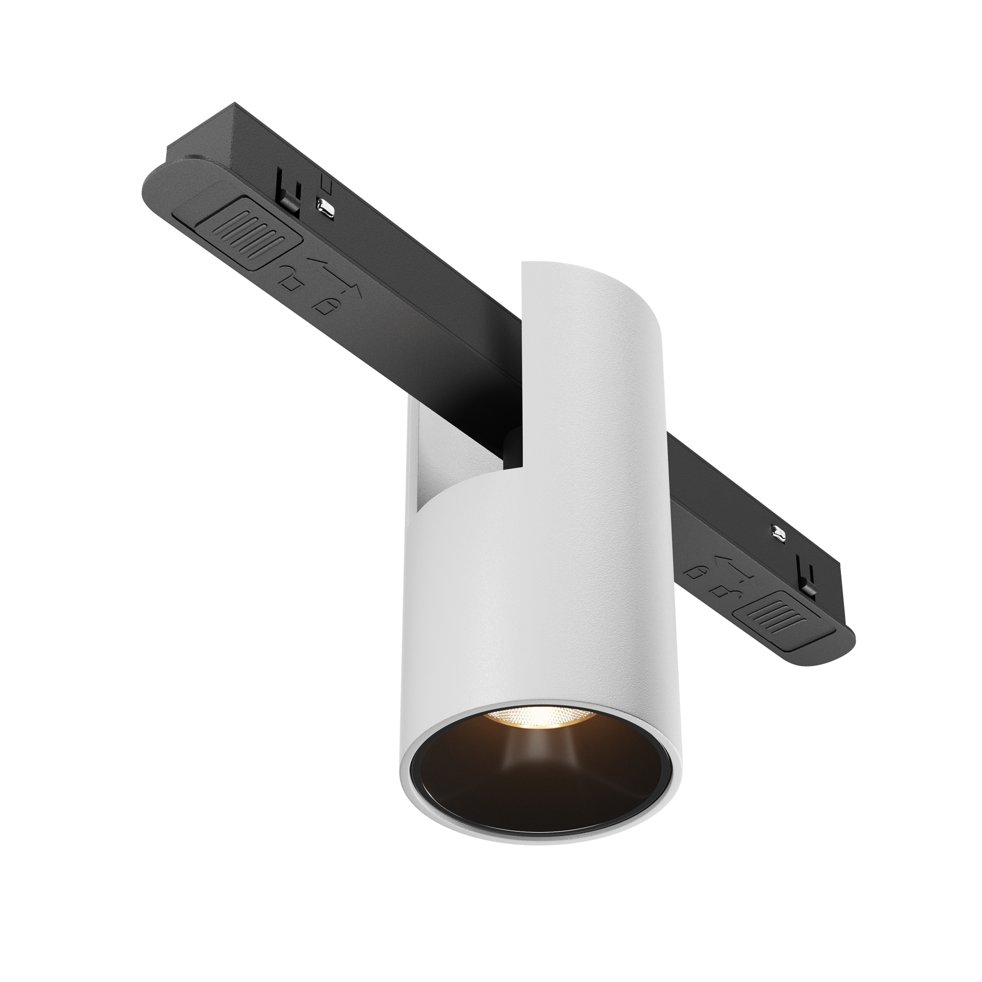 Трековый светильник Technical TR122 2 7W3K Трековый светильник Technical TR122 2 7W3K