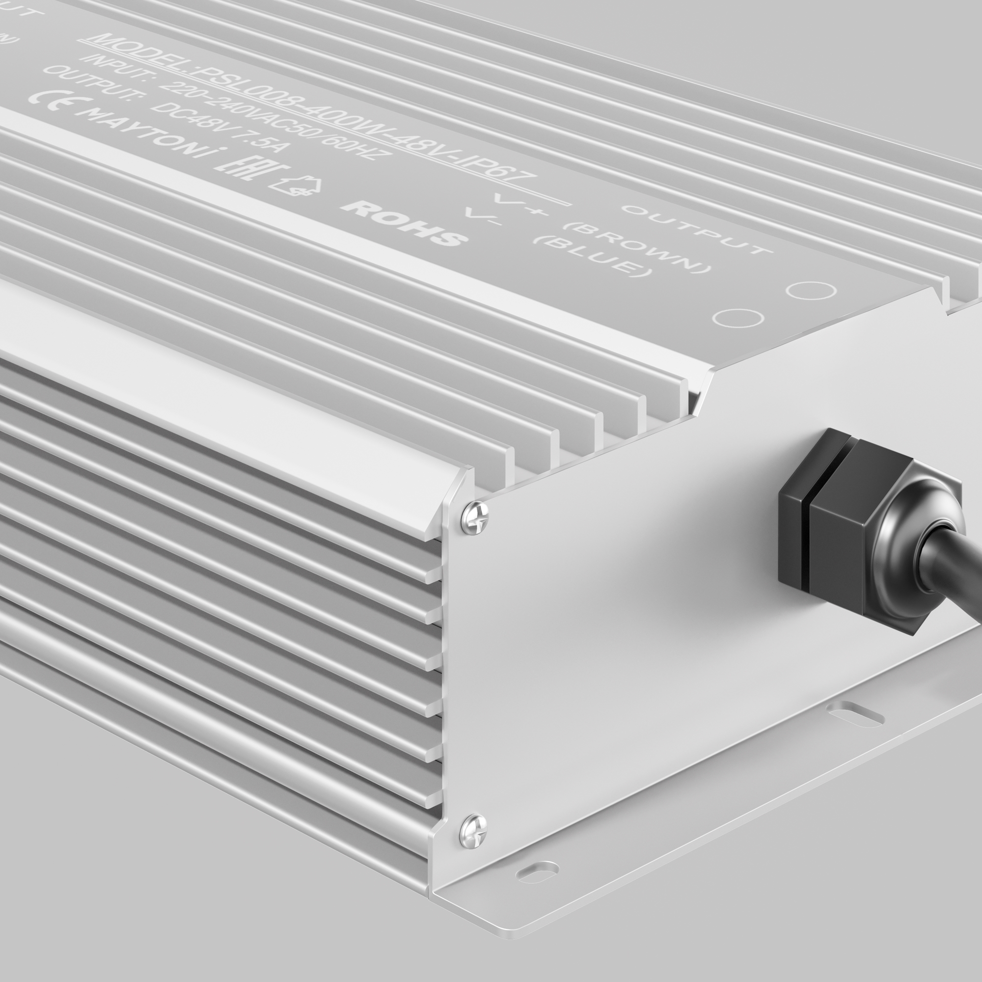 Блок питания Technical PSL008 400W 48V IP67