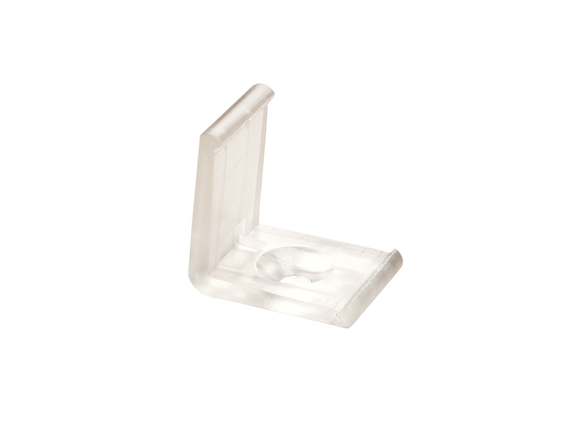Пластиковое крепление для алюминиевого профиля DL18503 Clips 18503