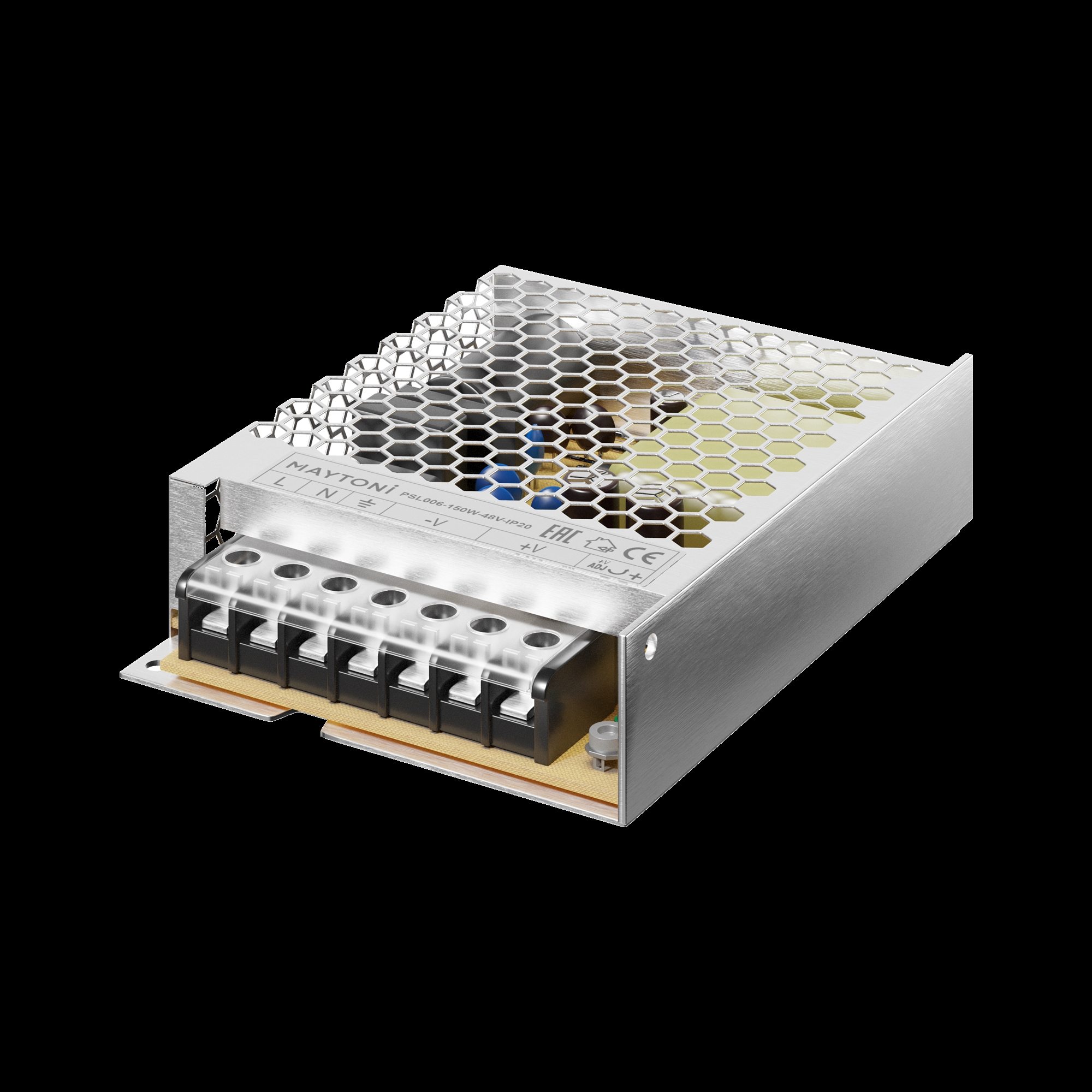 Блок питания Technical PSL006 150W 48V IP20