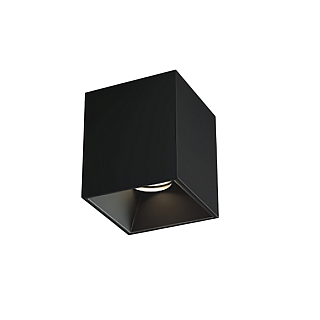 Потолочный светильник Oty Light X7 C 10W 3000K 50 Black Triac