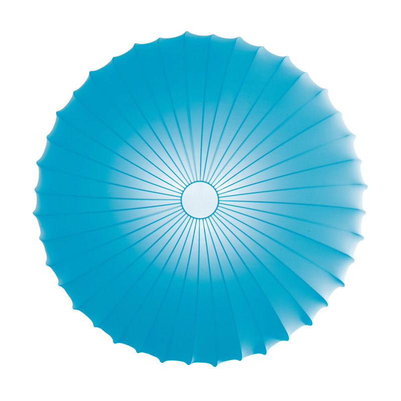 Настенный/Потолочный светильник PL MUSE 80 Light blue Настенный/Потолочный светильник PL MUSE 80 Light blue