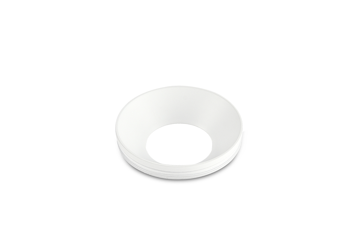 Декоративное кольцо для светильников DL20733, белый Reflector DL20733W Nola