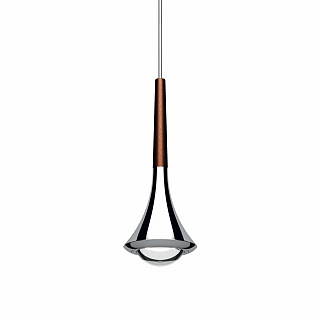 Подвесной светильник Lodes Rain Chrome Bronze