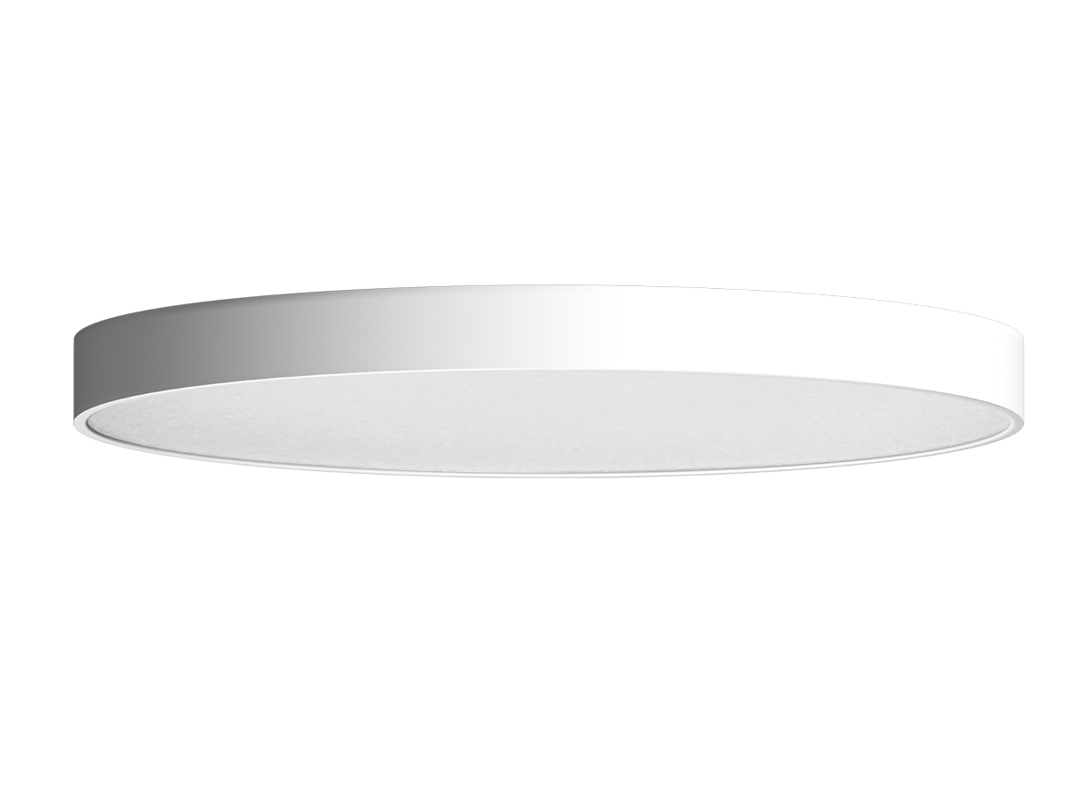 Накладной светодиодный светильник, 156Ватт, 3000К, D-1000мм.,белый C111052D1000WW White Sp Plato Sp