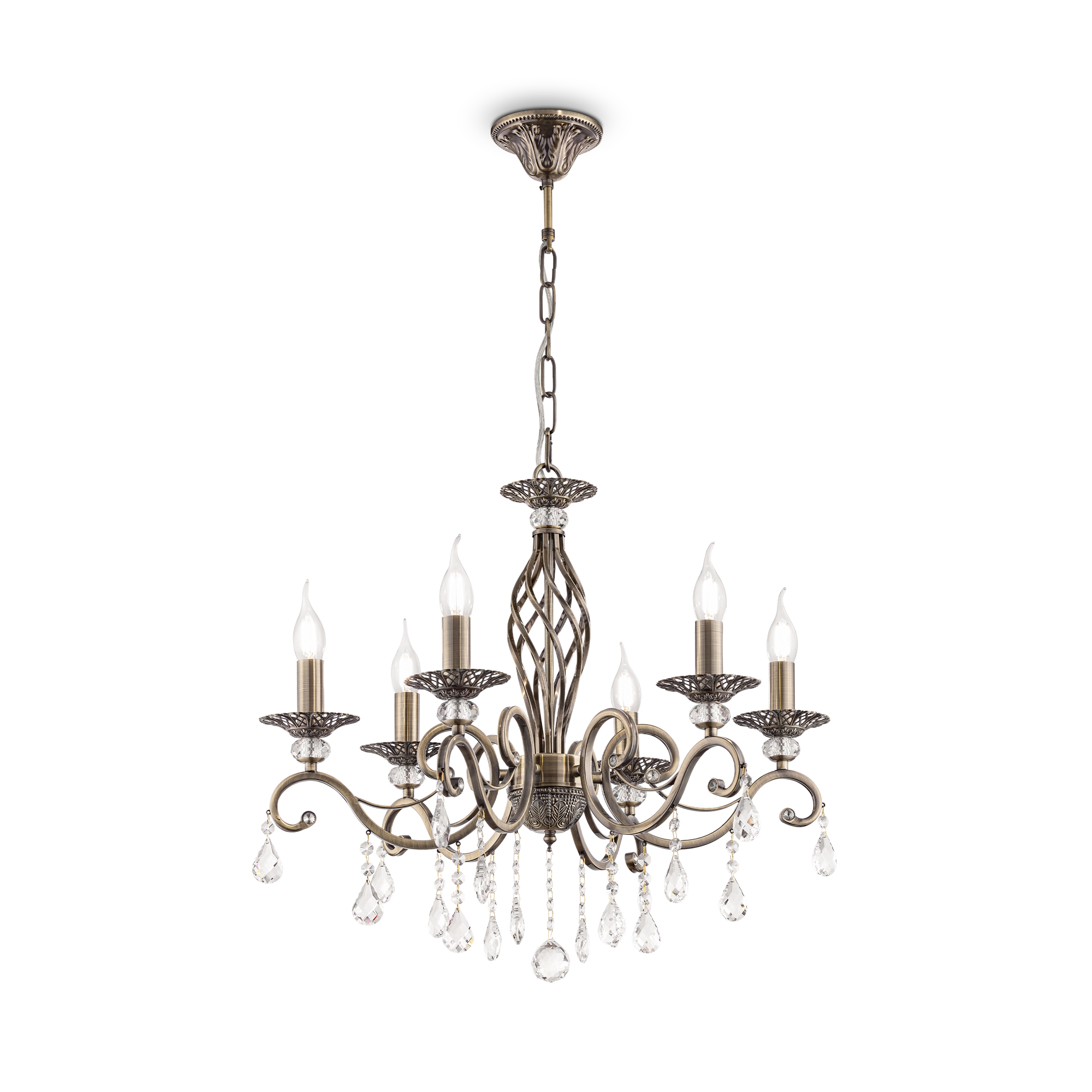 Люстра Maytoni RC247 PL 06 Люстра Maytoni RC247 PL 06
