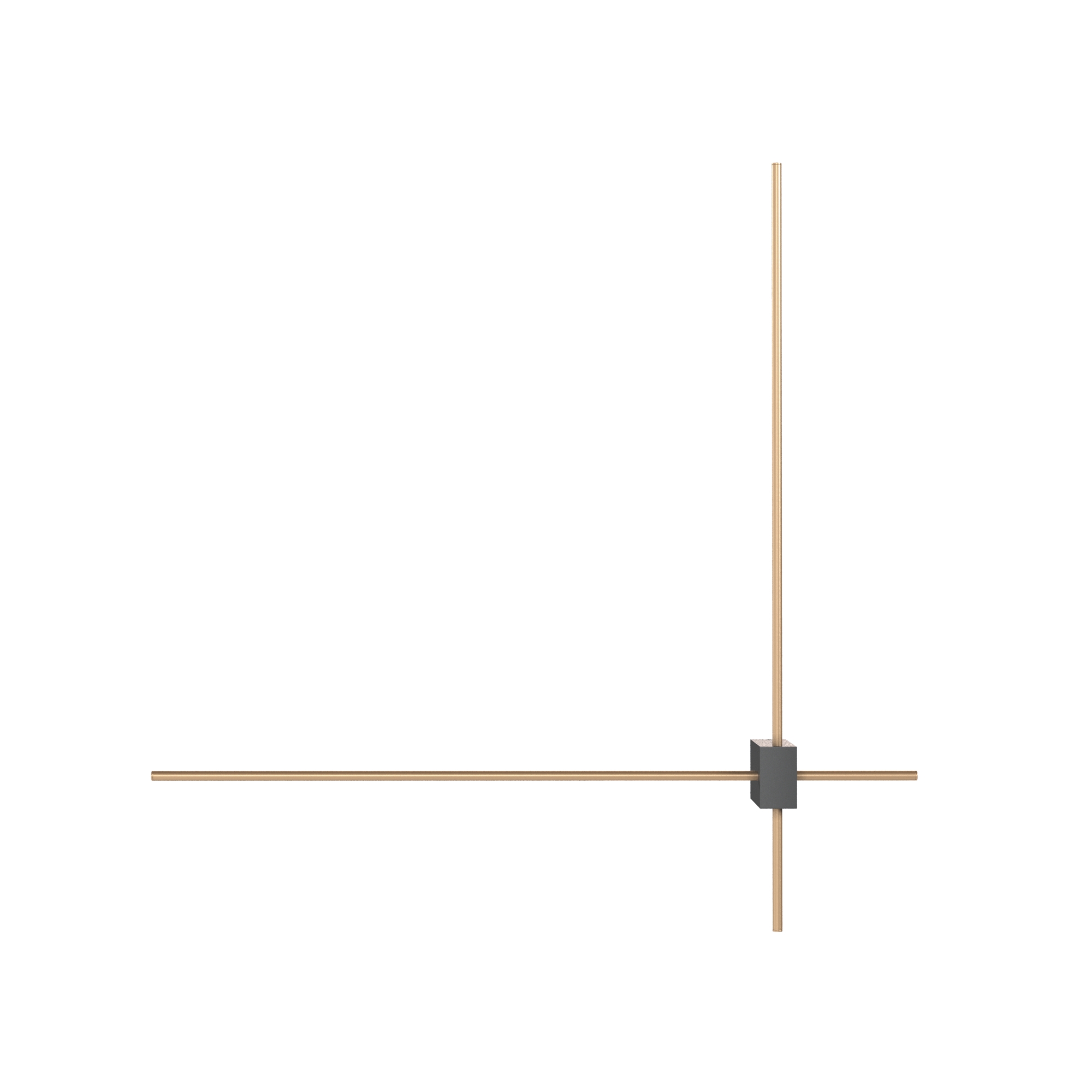 Настенный светильник (бра) Technical C070WL L12G Настенный светильник (бра) Technical C070WL L12G