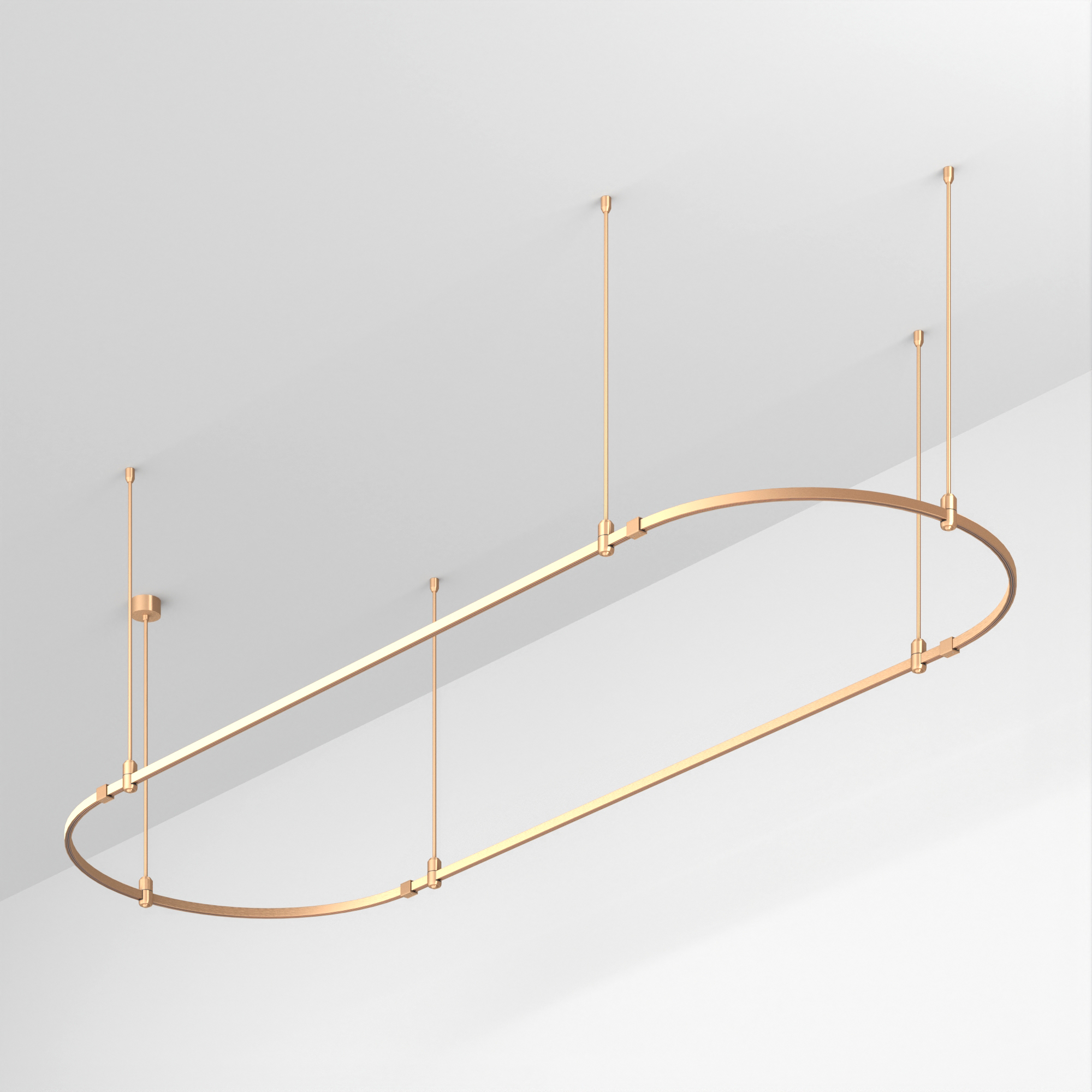 Трек ART APRIORI OVAL ROD 800 x1000