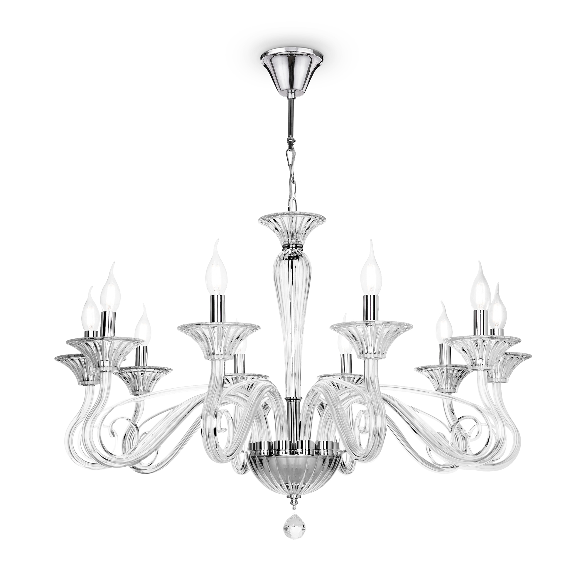Люстра Maytoni DIA010PL 10T