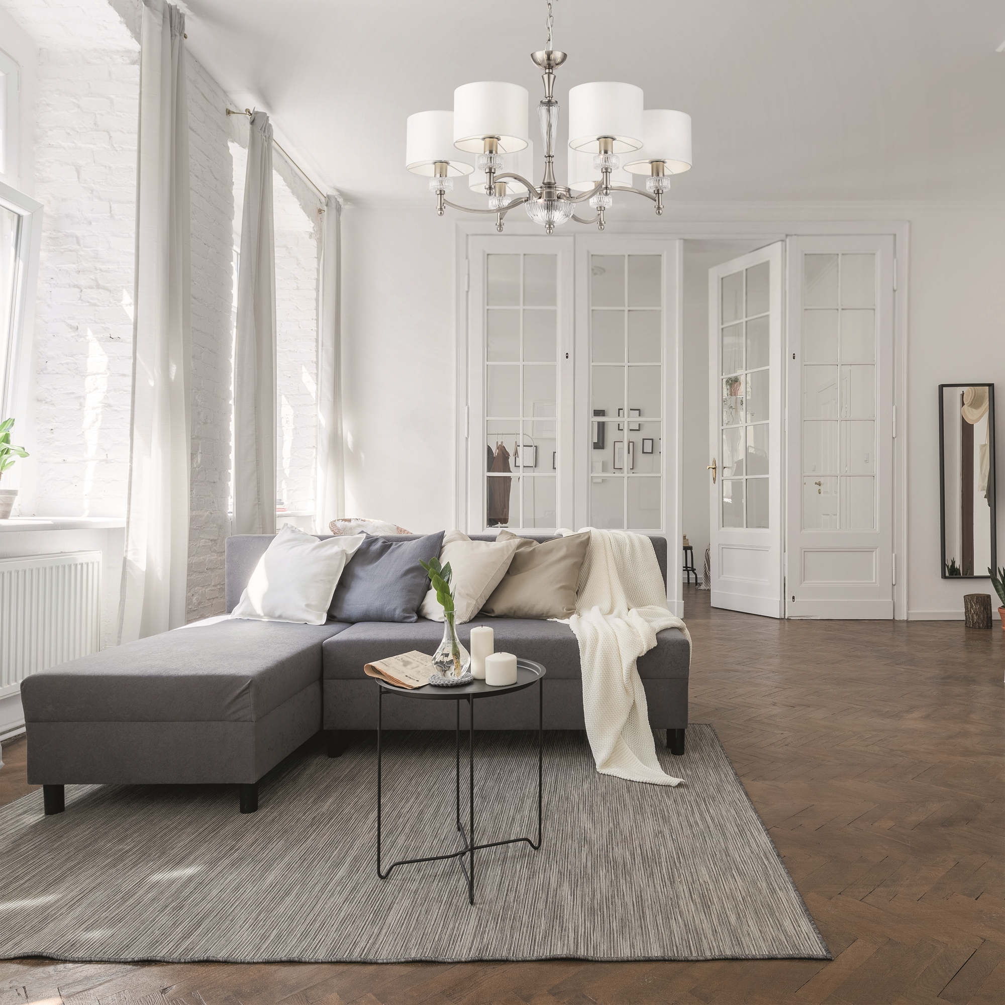 Люстра Maytoni MOD014CL 06
